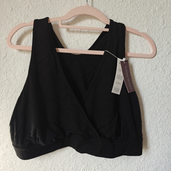 NWT KINDRED BRAVELY racer Back Bra - Picture 1 of 5